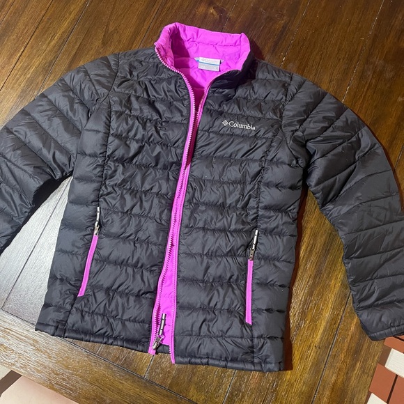 Columbia Jacket Girls - Picture 1 of 5